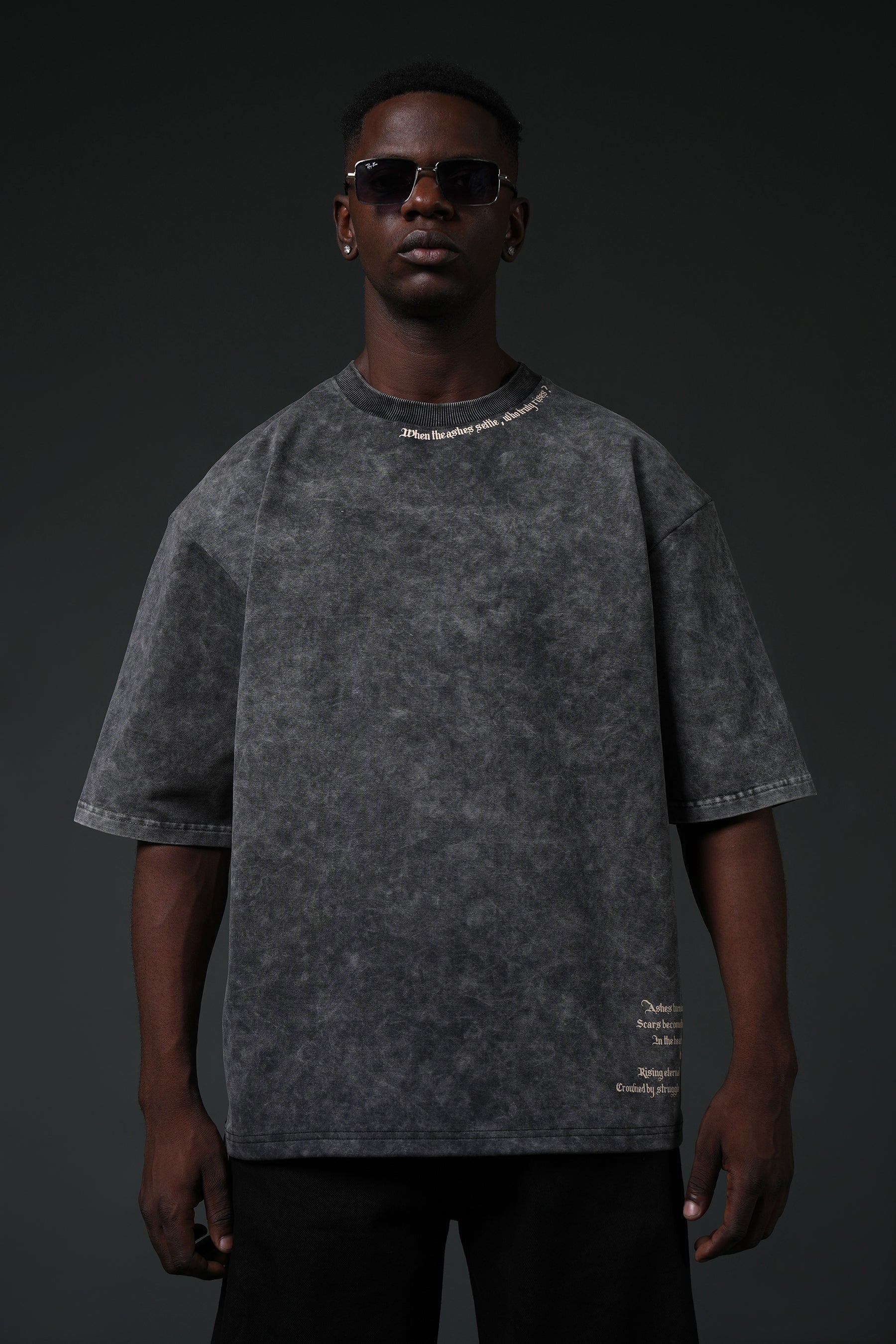 RANDOM ACID WASH