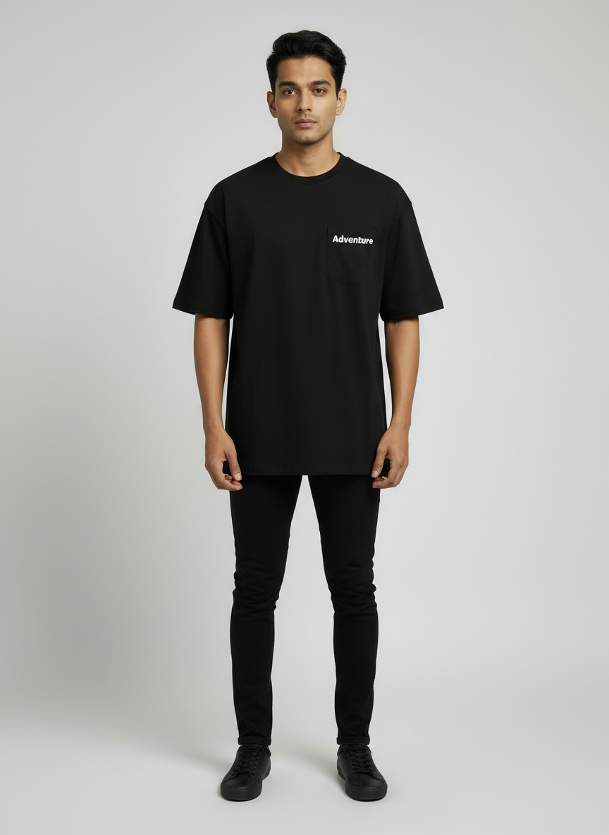 BLACK ADVENTURE